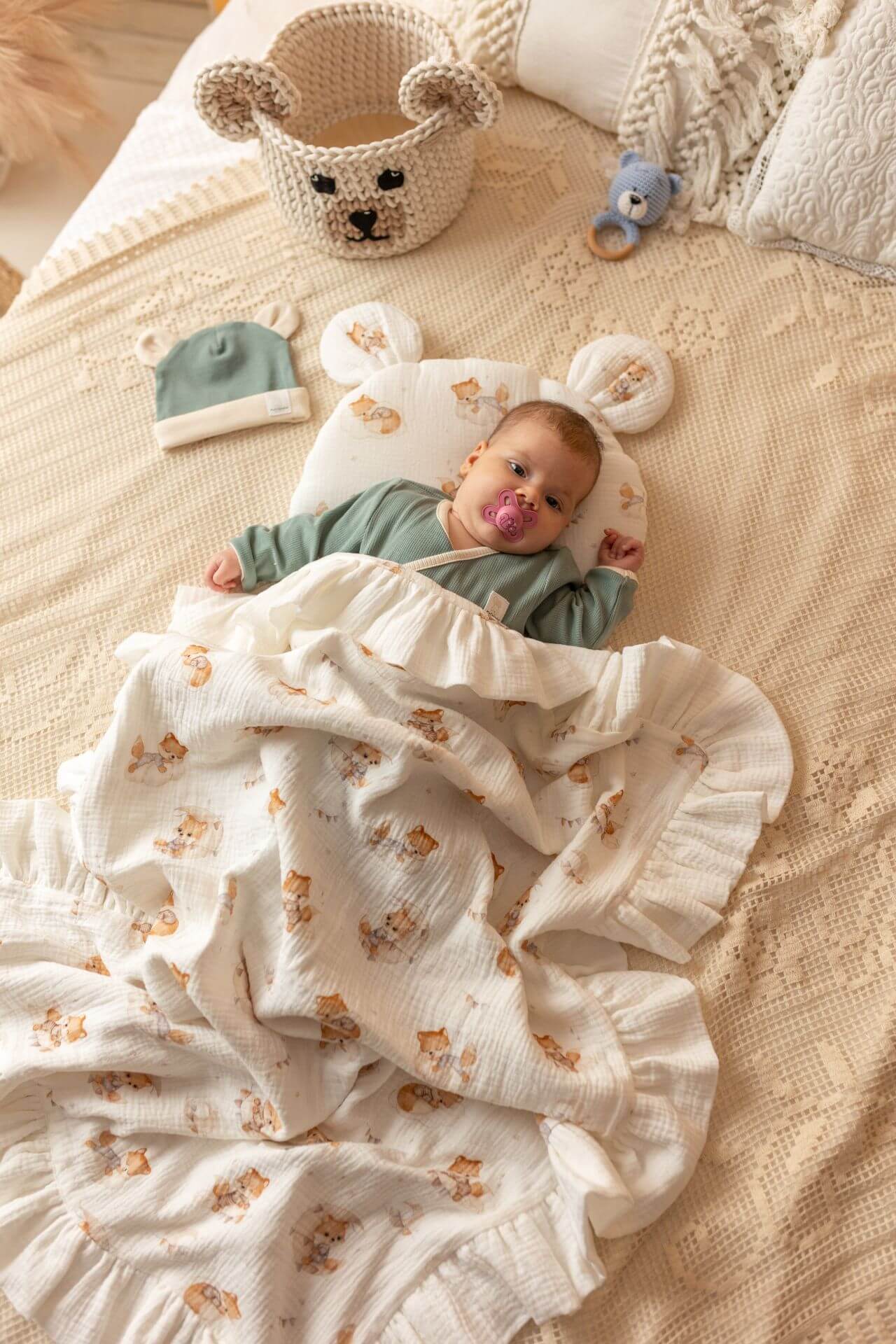 Top 10 Winter Blankets for Baby: Keep Your Little One Warm and Cozy