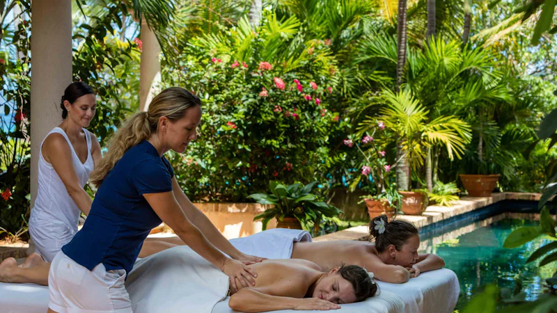 Spa & Wellness Retreats