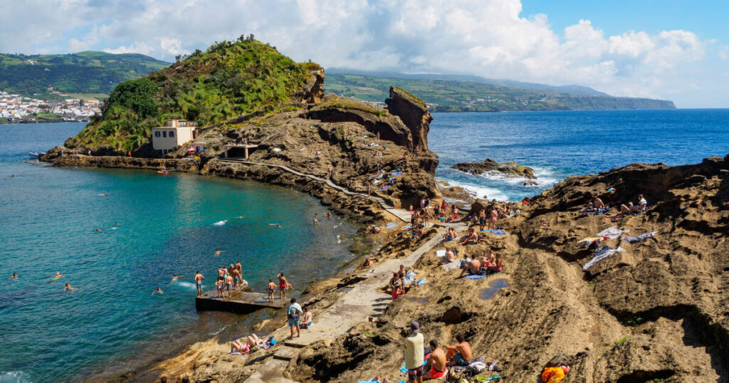 Perfect Travel spots