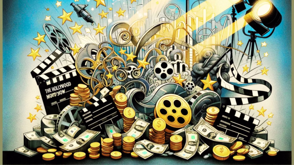 How the Entertainment Industry Makes Money