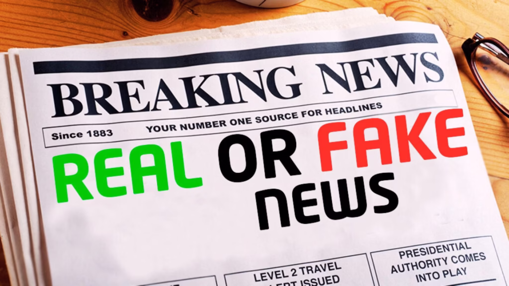 How to Identify Fake News vs Real News