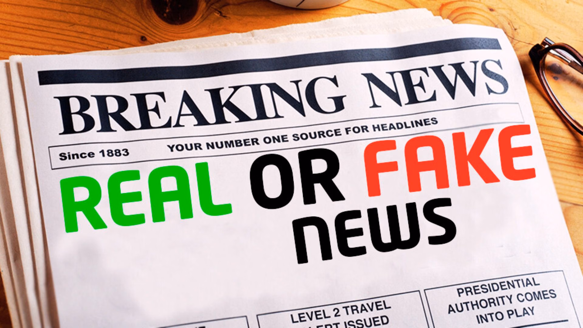 How to Identify Fake News vs Real News