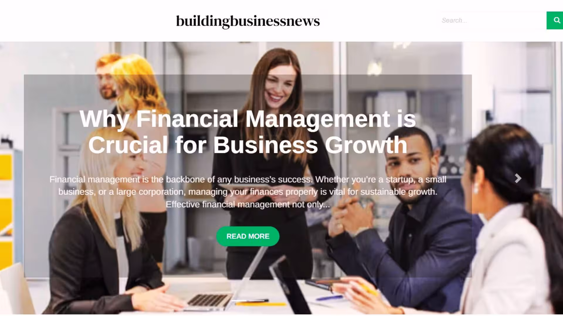 BuildingBusinessNews com Review: What It Is and Is It Safe?