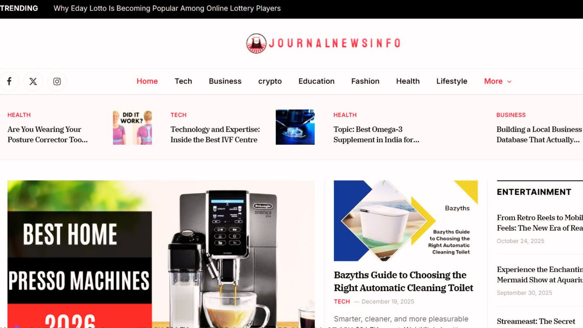 JournalNewsInfo Review: Is It Safe and Legit?