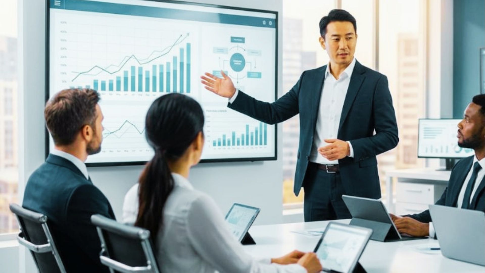 Pedrovazpaulo Business Consultant