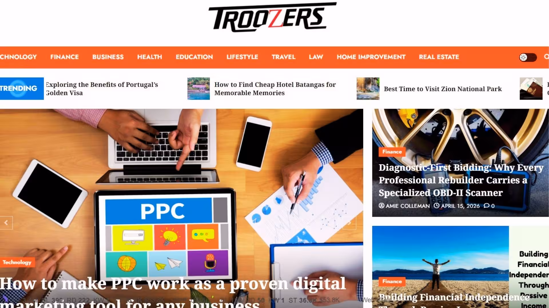 Troozer com Review: What It Is and Is It Safe?