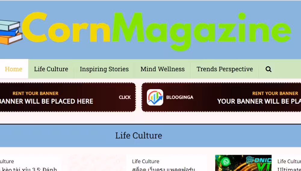 Cornmagazine com: The Ultimate Guide to Modern Agriculture