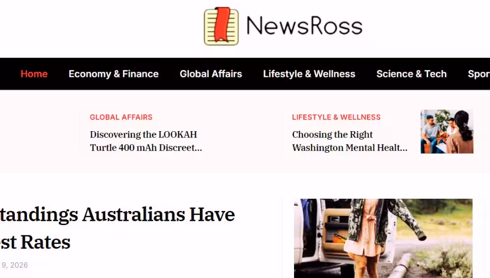 The Evolution of Digital Media and Newsross com